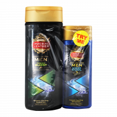 Imperial Leather Men's Lotion 400Ml Fresh Burst image 1