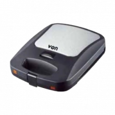 Von Vsm421Ak 4 Slice Sandwich Maker image 1