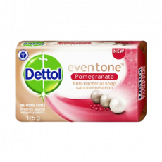 Dettol 165G Eventone Pomegranate image 1