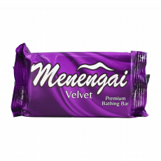 Velvet Bathing Soap 125G image 1