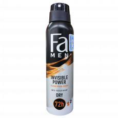 Fa Deo Men Invisible Power 150Ml image 1