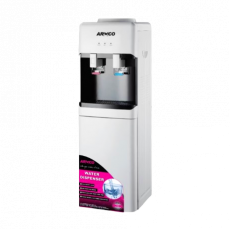 Armco W/Disp Ad-17Fhn Wht H&Norm image 1