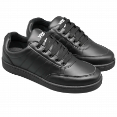 Umoja-Vigo Kicks Black Shoes 11 image 1