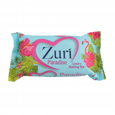 Zuri Paradise Bathing Soap 200G image 1