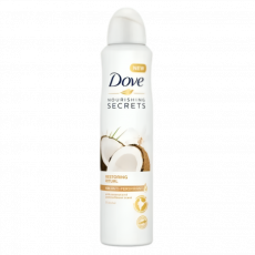 Dove Ds Coconut 250Ml image 1