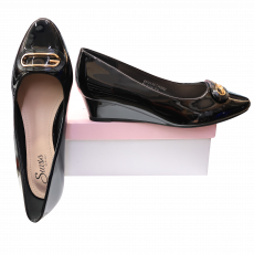 Wh3100 Ladies Shoes 36-41Y 12Pcs image 1