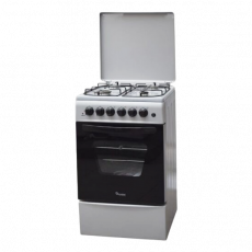 Ramtons 4 All Gas 50X50 Slv Rf/356 image 1