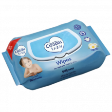 Cussons Baby Wipes 30S M&G (With Caps)