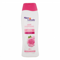 Nice & Lovely Glycerine Lotion 595/600Ml
