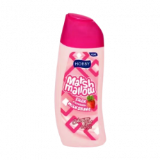 Hobby Body Wash M/Mallow S/Berry 500M image 1