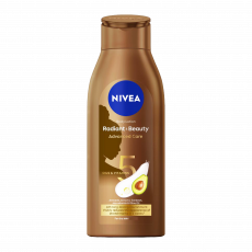 Nivea Afn & Bty Nourishng Lotion 400Ml image 1