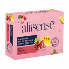 Afrisense Bathing Bar Skin Ton. 125G