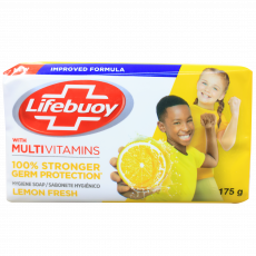 Lifebuoy Lemon Fresh 175Gms image 1