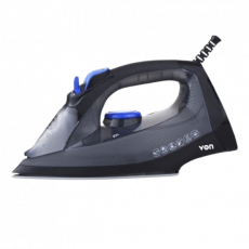 Von Vis221Csk Steam Iron - Ceramic Soleplate, 2200W image 1