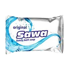 Sawa White Bath Soap 125Gm image 1