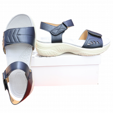 Jt0173 Flat Open Shoes (36-41) image 1