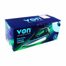 Von Hdi1122Sk/Vsid12 Dry Iron image 1