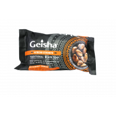 Geisha Black Soap Heritage 200G image 1