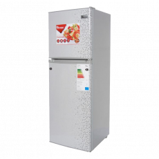 Ramtons Srf171 2Dr Fridge Silver 7.5Cft image 1