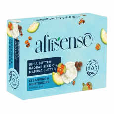 Afrisense Bathing Bar Clns&Moistr225G image 1