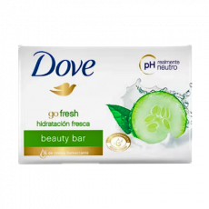 Dove Soap Go Frsh Frsh Touch 135G image 1
