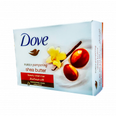 Dove Soap Shea Butter 100G/90G