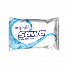 Sawa Toilet Soap White 250G/225G image 1