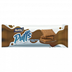 Nuvita Chocolate Cream Puffs 50G image 1