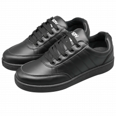 Umoja-Vigo Kicks Black Shoes 10 image 1