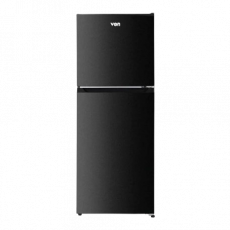 Von Vrt-182Nrak Double Door Fridge, Top Mount Freezer, No Frost- 181L image 1