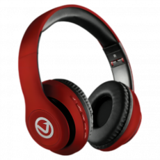 Tsl Volkano Bt Headphones-Vb-Vh101-Rd image 1