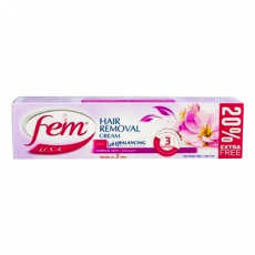 Fem Hair Removal Cream Blosom 40G image 1