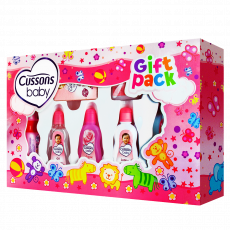 Cussons Baby Gift Box Soft & Smooth image 1
