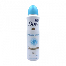 Dove Deo Spray Mineraltouch 150Ml
