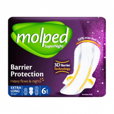 Molped Super Night Extra Long 6*16 image 1
