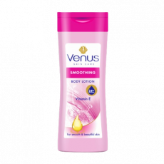 Venus Body Lotion Soothing Aloe 200M image 1