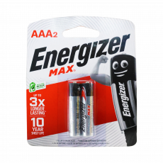 Energizer 2Pack Aaa E92 Bp2 image 1