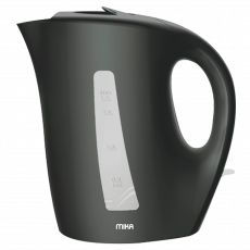 Mika 1.7L Corded Kettle Mkt1006B image 1