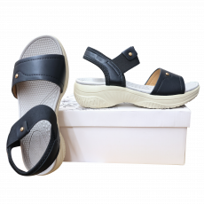 Jt0174 Flat Open Shoes (36-41) image 1