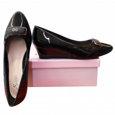 Wh3099 Ladies Shoes 36-41Y 12Pcs image 1