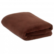 Dk Dark Brown Bath Towel 70*140Cm image 1