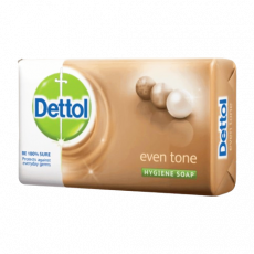 Dettol 165G Eventone Soap