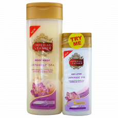 Imperial Leather Js Bodywash 500Ml image 1