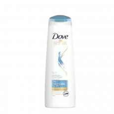 Dove Shamp Dlycare 2In1(Djt)400M image 1