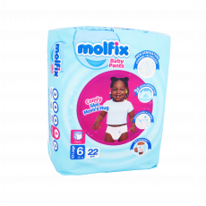 Molfix Pants Size 6 20+Kg 22S image 1