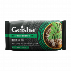 Geisha Bathing Soap Moringa Heritage 200G