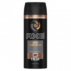 Axe Dark Temptation Spray 150Ml image 1