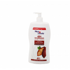 Nice & Lovely C/Butter Lotion 850M image 1