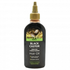 Ors Black Castor Hair Oil 100Ml image 1