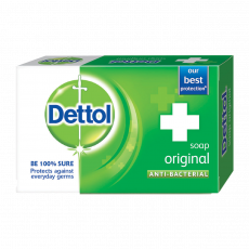 Dettol Soap Original 175G